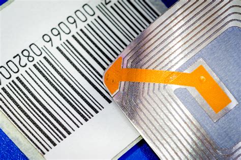 rfid tag supermarket|rfid tags vs barcodes.